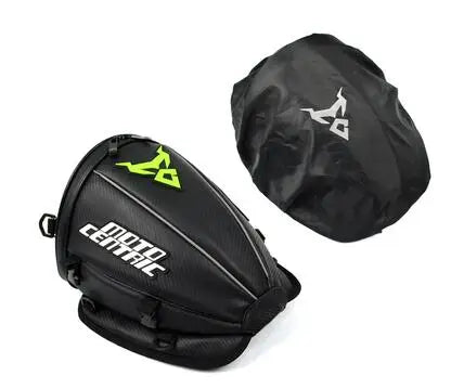 Bolsa Trasera para Moto Impermeable 15L