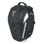 Mochila Trasera Impermeable para Motocicleta