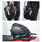 Bolsa Trasera para Moto Impermeable 15L
