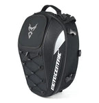 Mochila Trasera Impermeable para Motocicleta