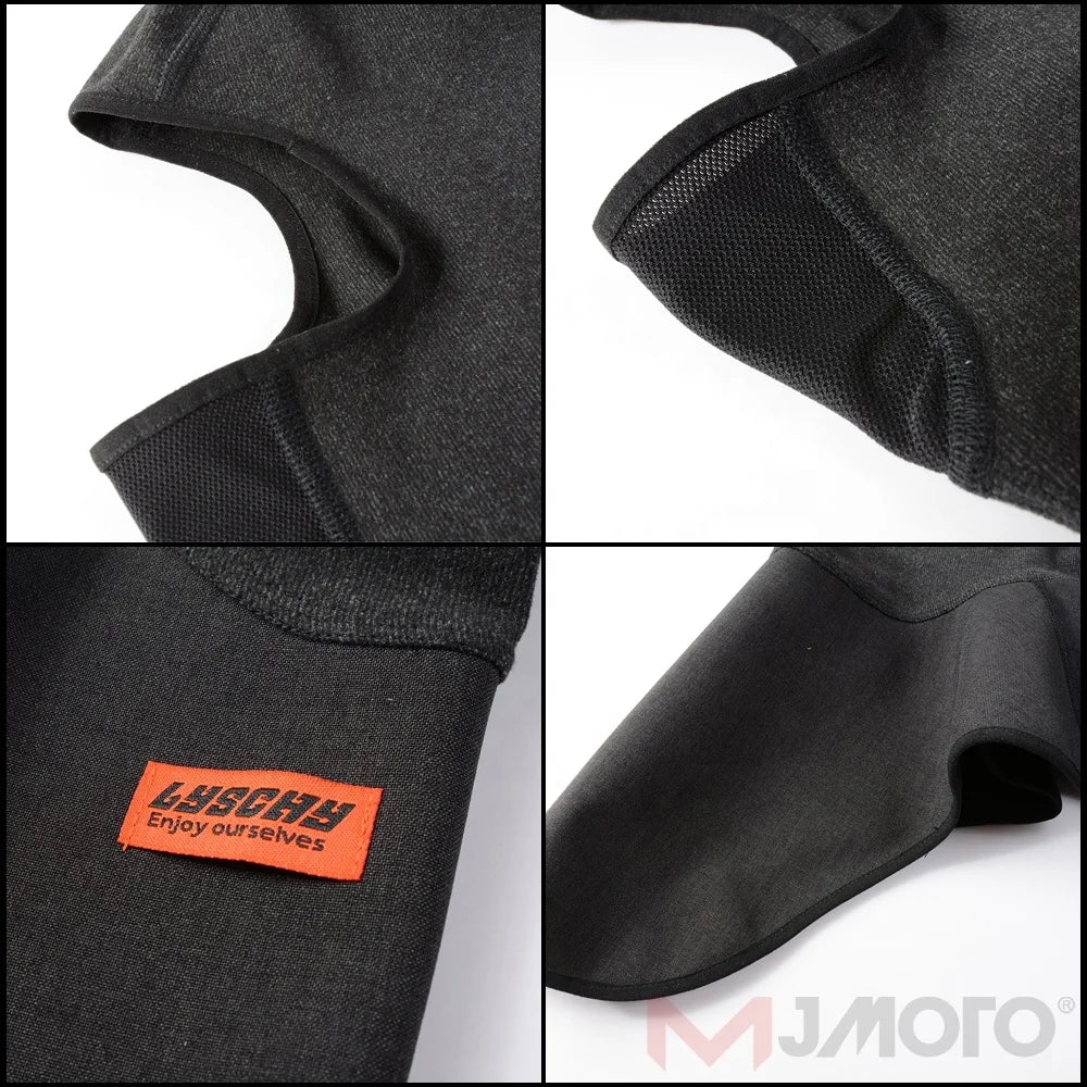 I&M MOTOR Balaclava Térmica e Impermeable para Moto