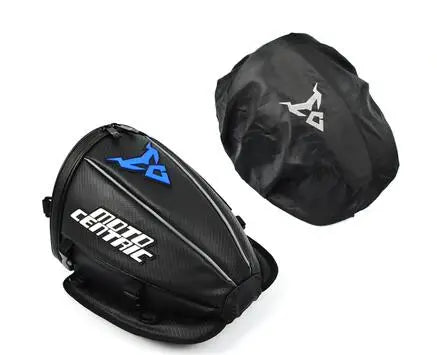 Bolsa Trasera para Moto Impermeable 15L