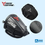 Bolsa Trasera para Moto Impermeable 15L