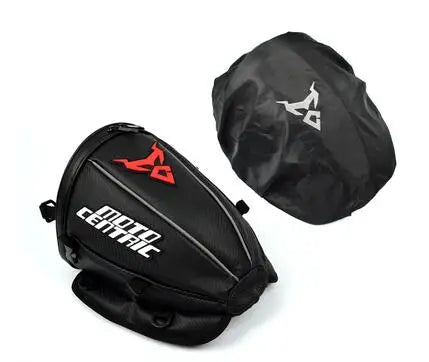 Bolsa Trasera para Moto Impermeable 15L