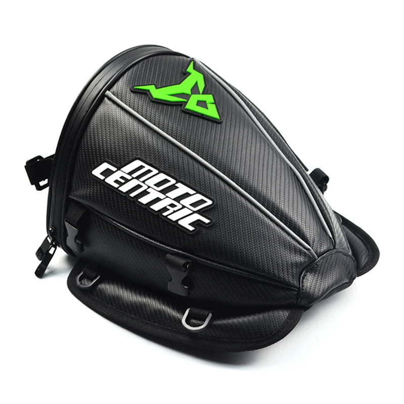 Bolsa Trasera para Moto Impermeable 15L