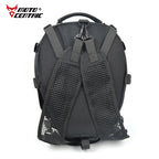 Mochila Trasera Impermeable para Motocicleta