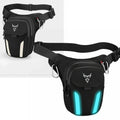 Riñonera de Pierna con LED – MOTOCENTRIC MC150